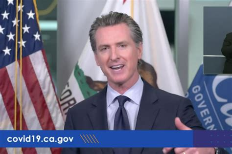 California Gov. Gavin Newsom Lays Out Conditions Necessary For ...