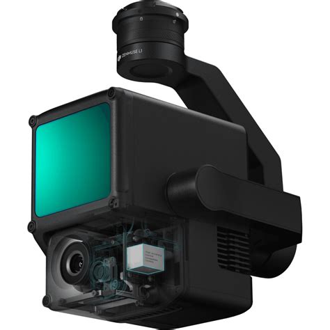 DJI Zenmuse L1 LiDAR Sensor | heliguy™