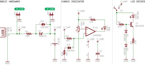 Circuit Diagram Of Supercapacitor Charger - Circuit Diagram