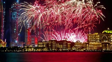 Where to watch New Year’s Eve fireworks in Dubai 2020 - Culttek