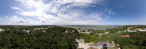 Anastasia Island Lighthouse 360 Panorama | 360Cities