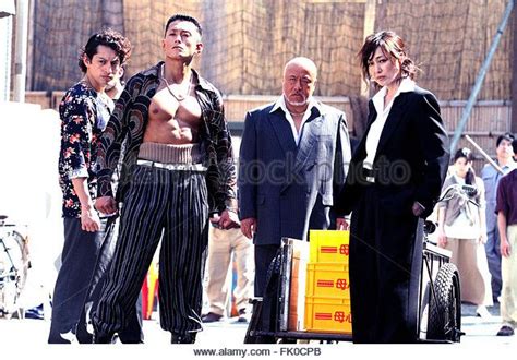 Japanese gangster, Fashion, Clothes