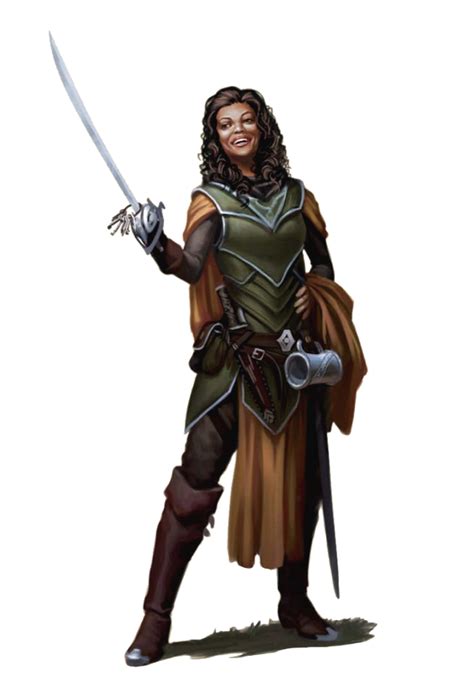 Female Human Cleric of Cayden Cailean - Pathfinder PFRPG DND D&D 3.5 5E 5th ed d20… | Dungeons ...