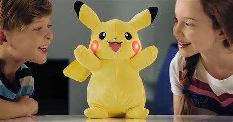 Pokémon Power Action Pikachu - GamesReviews.com