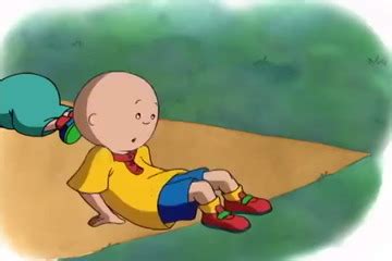 Caillou season 2 : PBS kids/Cinar : Free Download, Borrow, and Streaming : Internet Archive
