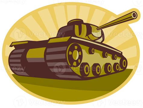 world war two battle tank aiming cannon 13147408 PNG