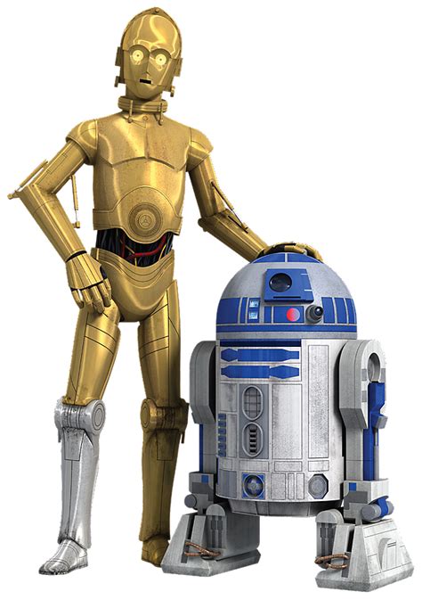 Image - Rebels R2-D2 and C-3PO render.png | Star Wars Rebels Wiki | FANDOM powered by Wikia