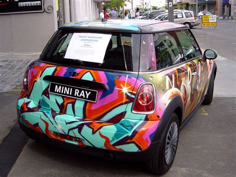Pin by Vesna Demajo on cars only to look at | Weird cars, Melbourne graffiti, Car art