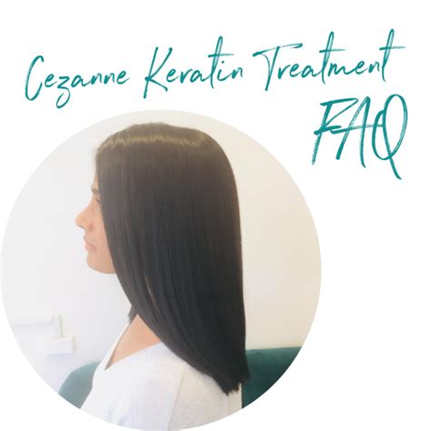 Cezanne Keratin Treatment FAQ - Carly Spring | Salon Lane - Surry Hills