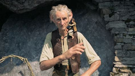 The BFG review: Steven Spielberg’s take on Roald Dahl is all treacle ...