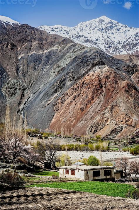 Skardu Valley 933765 Stock Photo at Vecteezy