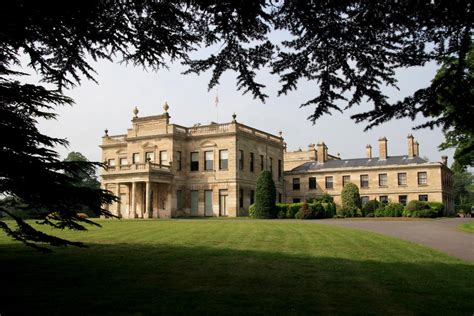 Brodsworth Hall on AboutBritain.com