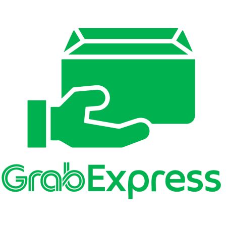 GrabExpress Logo PNG, AI, EPS, CDR, PDF, SVG - IconLogoVector