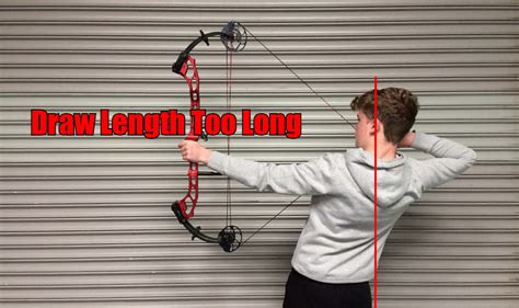 Pse Mini Burner Draw Length Chart - Bow Hunting Advise