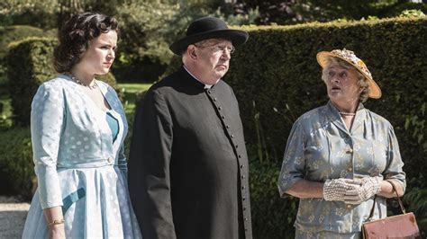 'Father Brown' fans will see six popular guest stars return in Season 8 - British Period Dramas ...