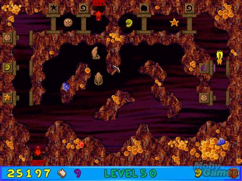 Freddi Fish and Luther's Maze Madness - My Abandonware