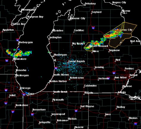 Interactive Hail Maps - Hail Map for Mount Pleasant, MI