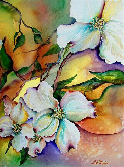 20 best images about dogwood paintings on Pinterest | Featured, Hummingbirds and Original paintings