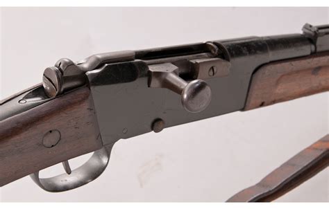 French Lebel Model 1886 Bolt Action Carbine