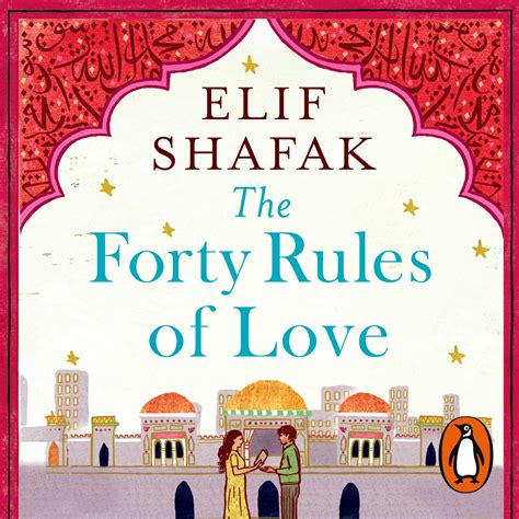 The Forty Rules of Love by Elif Shafak - Penguin Books New Zealand