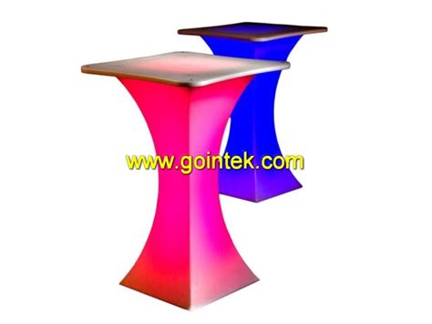 Interactive Led Bar Table | Interactive Led Bar Table we are… | Flickr