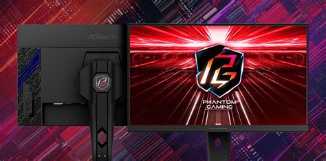 ASRock Phantom Gaming PG27FFX2A to launch as first gaming monitor with ...