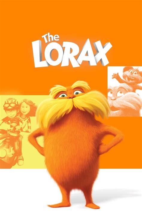 The Lorax (2012) — The Movie Database (TMDB)