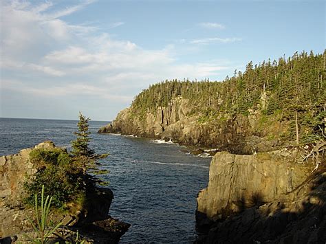 Quoddy Head State Park, a Maine State Park