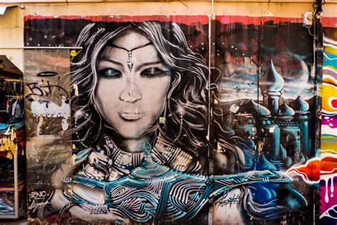 Discover the Singapore Street Art Scene - Miss Travel Clogs