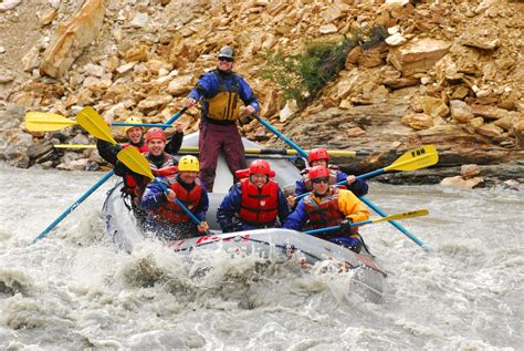 Denali National Park River Rafting | Denali Rafting Adventure Tour