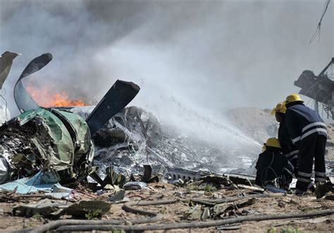 Reconnaissance Plane Crashes in Eastern Turkey, Seven Killed - Other Media news - Tasnim News Agency