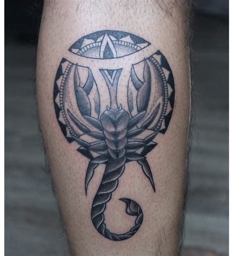 Zodiac Signs & Tattoo Designs - Beautiful Tattoos Inspired By Zodiac ...