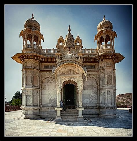 Jodhpur IND - Jaswant Thada 07 | The Jaswant Thada is an arc… | Flickr