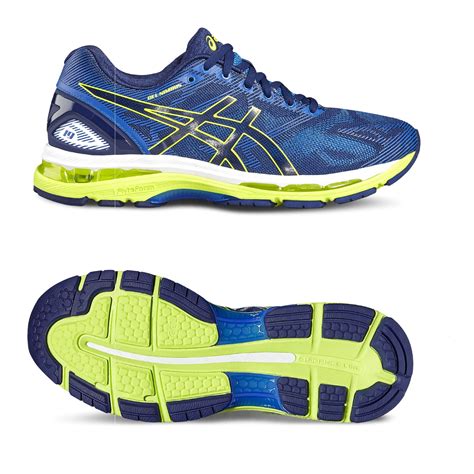 Asics Gel-Nimbus 19 Mens Running Shoes SS17 - Sweatband.com