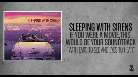 Sleeping With Sirens - With Ears To See And Eyes To Hear (Acoustic Version) Chords - Chordify