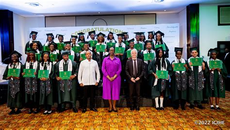 Green Hills Academy Graduation Ceremony | Kigali, 11 June 2022 | Flickr