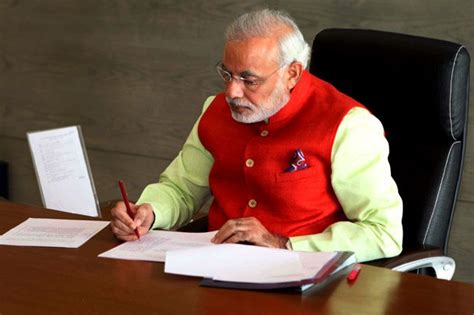 A look at Narendra Modi's new office | IndiaToday