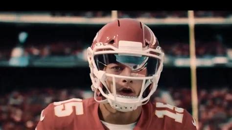 WATCH: Oakley commercial shows game through eyes of Patrick Mahomes