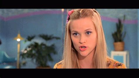 Reese Witherspoon: Legally Blonde [Screencaps] - Reese Witherspoon ...