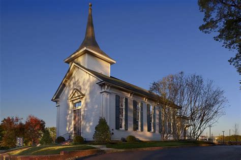 Germantown Historic Church - Venue - Germantown, TN - WeddingWire