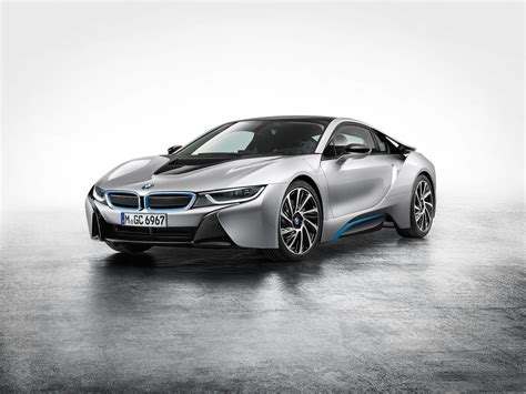 BMW i8 – Plug-In Hybrid Supercar Officially Revealed – EngageSportMode