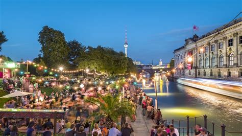 Nightlife Experiences in Germany - NogRella Travel