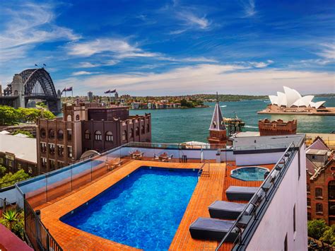 Holiday Inn Old Sydney Hotel by IHG