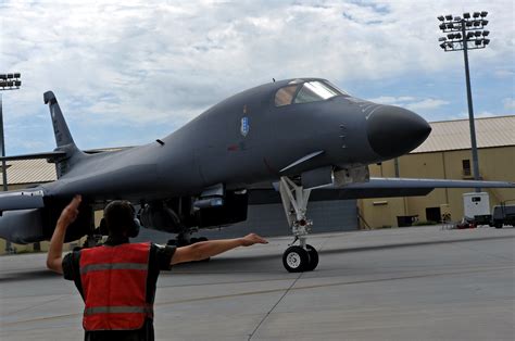 Ellsworth welcomes new B-1 capability > Ellsworth Air Force Base > Article Display