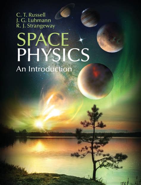 Space Physics (eBook) | Physics textbook, Interstellar medium, Planetary science