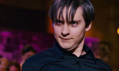 Proof Tobey Maguire Was Creepy as Peter Parker in 'Spider-Man' - Bloody ...