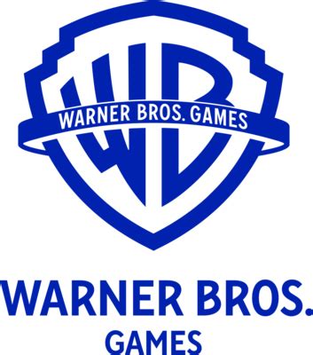 Warner Bros. Games Logo PNG Vectors Free Download