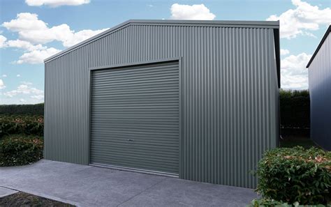 Buy Industrial Sheds - View Sizes & Prices | Best Sheds