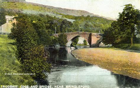 The Andrews Pages Picture Gallery : Derbyshire, Froggatt Edge and ...