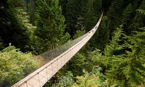 The world's scariest bridges – in pictures